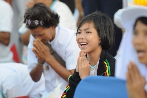 ภาพ No.6781:ประมวลภาพธุดงค์ธรรมชัย ปีที่ 2 วันที่ 13 มกราคม พ.ศ.2556