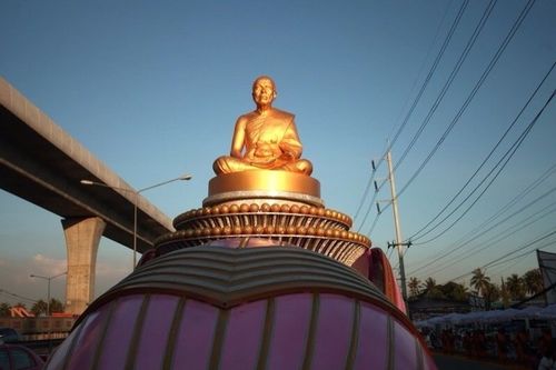 ภาพ No.6805:ประมวลภาพธุดงค์ธรรมชัย ปีที่ 2 วันที่ 13 มกราคม พ.ศ.2556