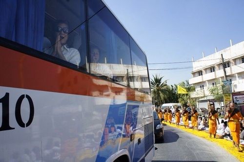 ภาพ No.6806:ประมวลภาพธุดงค์ธรรมชัย ปีที่ 2 วันที่ 13 มกราคม พ.ศ.2556