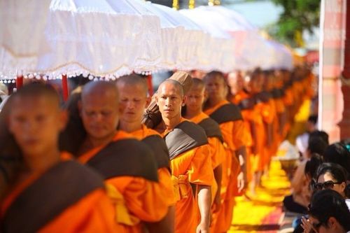 ภาพ No.6824:ประมวลภาพธุดงค์ธรรมชัย ปีที่ 2 วันที่ 13 มกราคม พ.ศ.2556