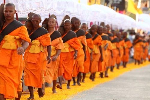 ภาพ No.6829:ประมวลภาพธุดงค์ธรรมชัย ปีที่ 2 วันที่ 13 มกราคม พ.ศ.2556