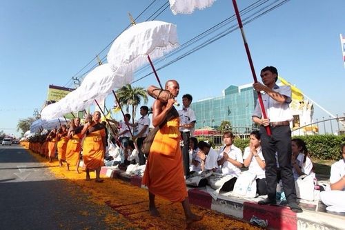 ภาพ No.6830:ประมวลภาพธุดงค์ธรรมชัย ปีที่ 2 วันที่ 13 มกราคม พ.ศ.2556