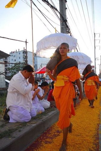 ภาพ No.6835:ประมวลภาพธุดงค์ธรรมชัย ปีที่ 2 วันที่ 13 มกราคม พ.ศ.2556