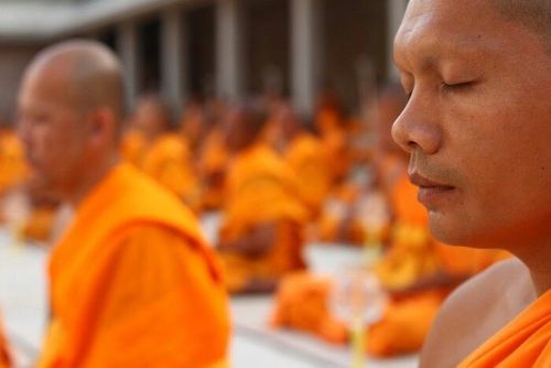 ภาพ No.6976:ประมวลภาพธุดงค์ธรรมชัย ปีที่ 2 วันที่ 15 มกราคม พ.ศ.2556