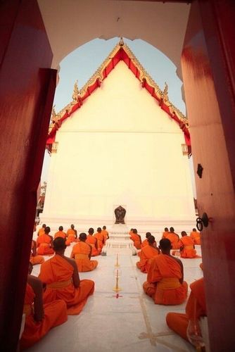 ภาพ No.6983:ประมวลภาพธุดงค์ธรรมชัย ปีที่ 2 วันที่ 15 มกราคม พ.ศ.2556