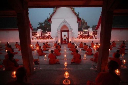 ภาพ No.6989:ประมวลภาพธุดงค์ธรรมชัย ปีที่ 2 วันที่ 15 มกราคม พ.ศ.2556