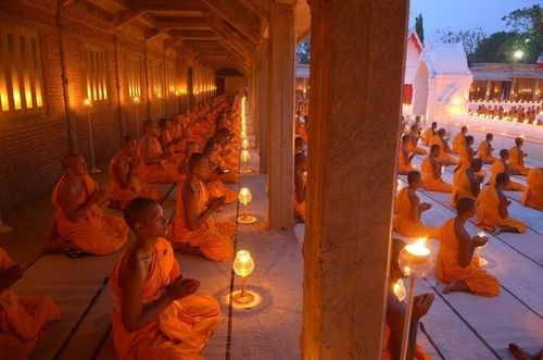 ภาพ No.6987:ประมวลภาพธุดงค์ธรรมชัย ปีที่ 2 วันที่ 15 มกราคม พ.ศ.2556