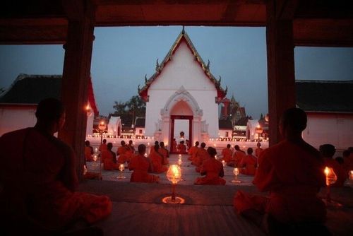 ภาพ No.6988:ประมวลภาพธุดงค์ธรรมชัย ปีที่ 2 วันที่ 15 มกราคม พ.ศ.2556