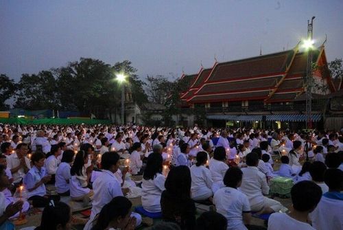 ภาพ No.6992:ประมวลภาพธุดงค์ธรรมชัย ปีที่ 2 วันที่ 15 มกราคม พ.ศ.2556