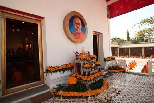 ภาพ No.6994:ประมวลภาพธุดงค์ธรรมชัย ปีที่ 2 วันที่ 15 มกราคม พ.ศ.2556