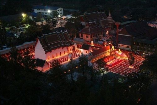 ภาพ No.6997:ประมวลภาพธุดงค์ธรรมชัย ปีที่ 2 วันที่ 15 มกราคม พ.ศ.2556