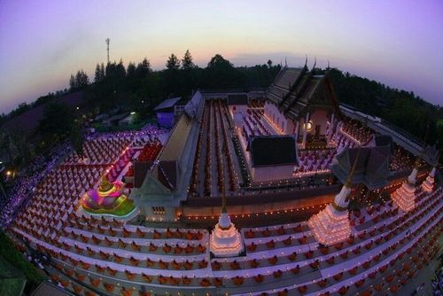 ภาพ No.7001:ประมวลภาพธุดงค์ธรรมชัย ปีที่ 2 วันที่ 15 มกราคม พ.ศ.2556