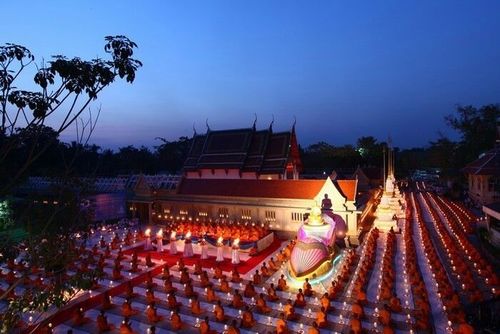 ภาพ No.7005:ประมวลภาพธุดงค์ธรรมชัย ปีที่ 2 วันที่ 15 มกราคม พ.ศ.2556