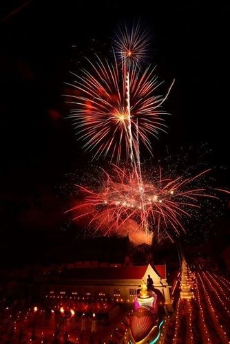 ภาพ No.7009:ประมวลภาพธุดงค์ธรรมชัย ปีที่ 2 วันที่ 15 มกราคม พ.ศ.2556