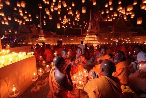 ภาพ No.7023:ประมวลภาพธุดงค์ธรรมชัย ปีที่ 2 วันที่ 15 มกราคม พ.ศ.2556