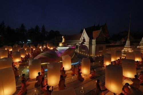 ภาพ No.7025:ประมวลภาพธุดงค์ธรรมชัย ปีที่ 2 วันที่ 15 มกราคม พ.ศ.2556