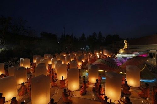 ภาพ No.7024:ประมวลภาพธุดงค์ธรรมชัย ปีที่ 2 วันที่ 15 มกราคม พ.ศ.2556