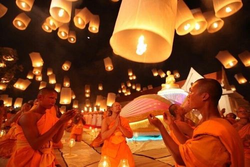 ภาพ No.7029:ประมวลภาพธุดงค์ธรรมชัย ปีที่ 2 วันที่ 15 มกราคม พ.ศ.2556