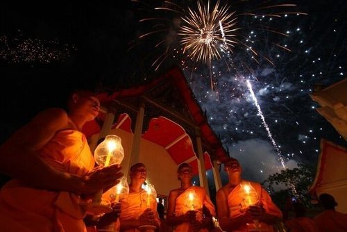 ภาพ No.7028:ประมวลภาพธุดงค์ธรรมชัย ปีที่ 2 วันที่ 15 มกราคม พ.ศ.2556