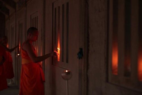 ภาพ No.7032:ประมวลภาพธุดงค์ธรรมชัย ปีที่ 2 วันที่ 15 มกราคม พ.ศ.2556