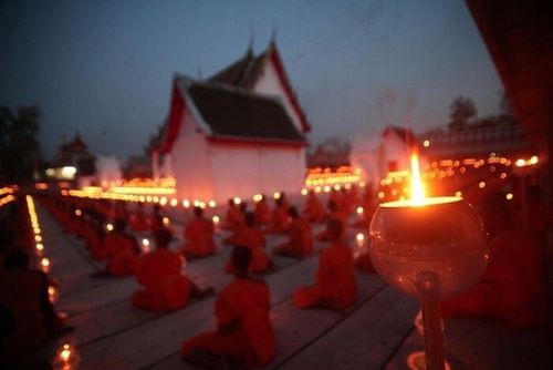 ภาพ No.7036:ประมวลภาพธุดงค์ธรรมชัย ปีที่ 2 วันที่ 15 มกราคม พ.ศ.2556