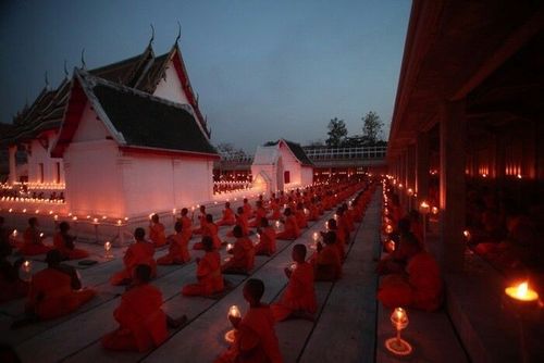 ภาพ No.7039:ประมวลภาพธุดงค์ธรรมชัย ปีที่ 2 วันที่ 15 มกราคม พ.ศ.2556