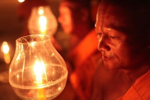 ภาพ No.7049:ประมวลภาพธุดงค์ธรรมชัย ปีที่ 2 วันที่ 15 มกราคม พ.ศ.2556