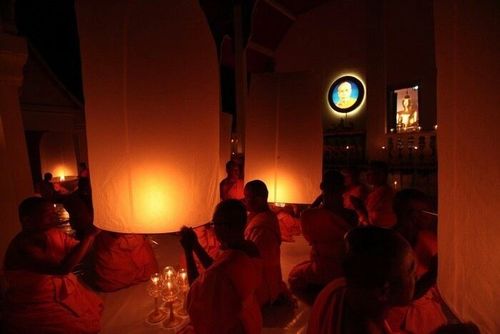 ภาพ No.7054:ประมวลภาพธุดงค์ธรรมชัย ปีที่ 2 วันที่ 15 มกราคม พ.ศ.2556