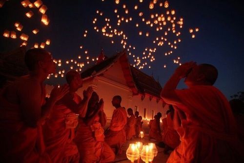 ภาพ No.7051:ประมวลภาพธุดงค์ธรรมชัย ปีที่ 2 วันที่ 15 มกราคม พ.ศ.2556