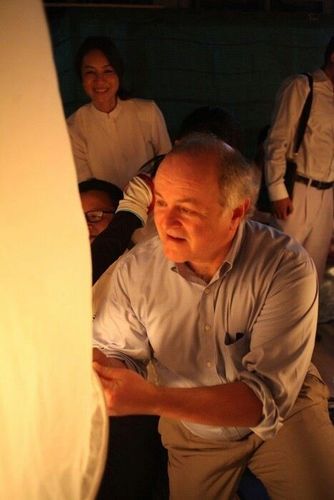 ภาพ No.7055:ประมวลภาพธุดงค์ธรรมชัย ปีที่ 2 วันที่ 15 มกราคม พ.ศ.2556