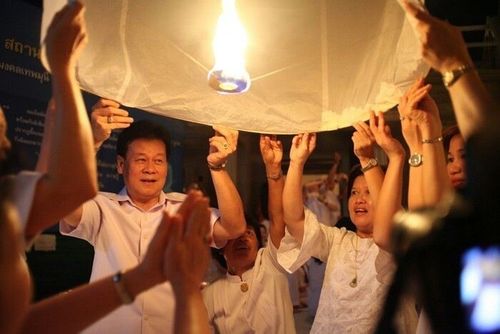 ภาพ No.7056:ประมวลภาพธุดงค์ธรรมชัย ปีที่ 2 วันที่ 15 มกราคม พ.ศ.2556