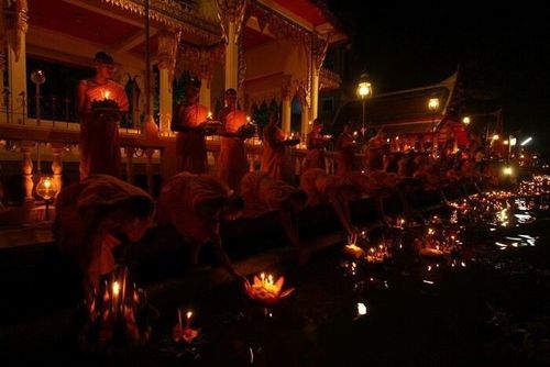 ภาพ No.7059:ประมวลภาพธุดงค์ธรรมชัย ปีที่ 2 วันที่ 15 มกราคม พ.ศ.2556