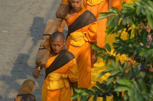 ภาพ No.7068:ประมวลภาพธุดงค์ธรรมชัย ปีที่ 2 วันที่ 16 มกราคม พ.ศ.2556