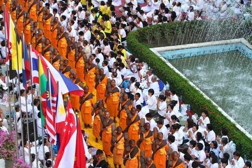 ภาพ No.7099:ประมวลภาพธุดงค์ธรรมชัย ปีที่ 2 วันที่ 16 มกราคม พ.ศ.2556