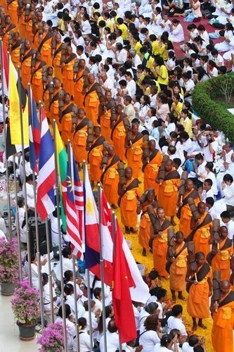 ภาพ No.7103:ประมวลภาพธุดงค์ธรรมชัย ปีที่ 2 วันที่ 16 มกราคม พ.ศ.2556