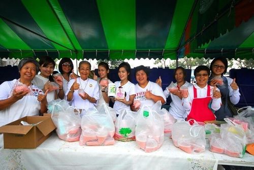 ภาพ No.7107:ประมวลภาพธุดงค์ธรรมชัย ปีที่ 2 วันที่ 16 มกราคม พ.ศ.2556