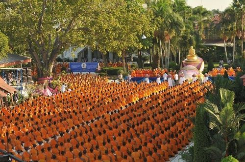 ภาพ No.7157:ประมวลภาพธุดงค์ธรรมชัย ปีที่ 2 วันที่ 18 มกราคม พ.ศ.2556