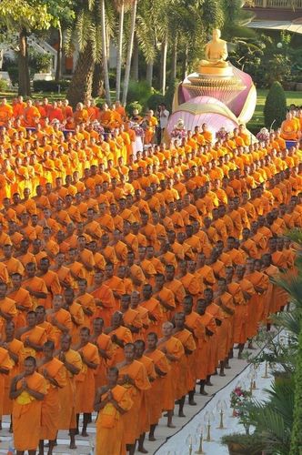 ภาพ No.7160:ประมวลภาพธุดงค์ธรรมชัย ปีที่ 2 วันที่ 18 มกราคม พ.ศ.2556