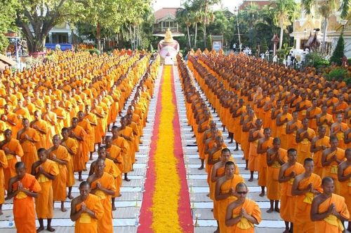 ภาพ No.7162:ประมวลภาพธุดงค์ธรรมชัย ปีที่ 2 วันที่ 18 มกราคม พ.ศ.2556
