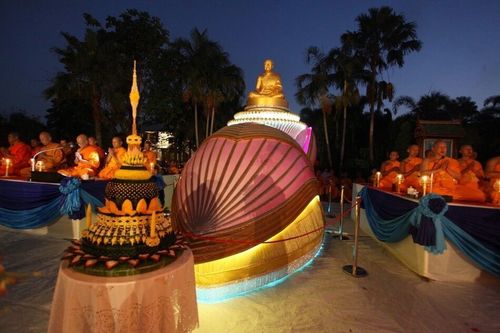 ภาพ No.7173:ประมวลภาพธุดงค์ธรรมชัย ปีที่ 2 วันที่ 18 มกราคม พ.ศ.2556