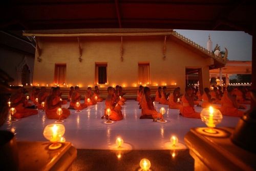 ภาพ No.7182:ประมวลภาพธุดงค์ธรรมชัย ปีที่ 2 วันที่ 18 มกราคม พ.ศ.2556