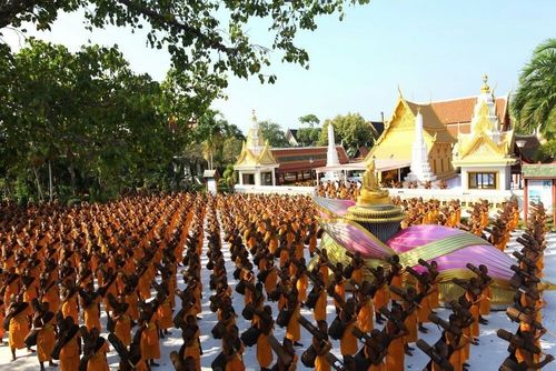 ภาพ No.7198:ประมวลภาพธุดงค์ธรรมชัย ปีที่ 2 วันที่ 19 มกราคม พ.ศ.2556