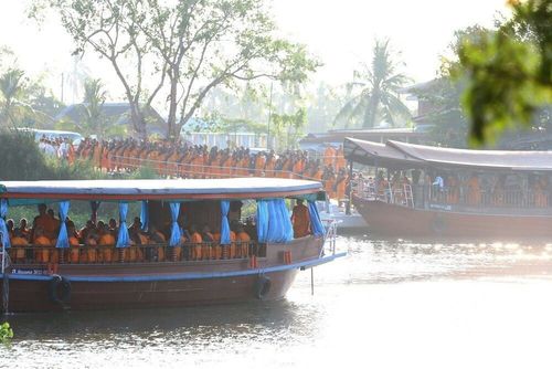 ภาพ No.7197:ประมวลภาพธุดงค์ธรรมชัย ปีที่ 2 วันที่ 19 มกราคม พ.ศ.2556