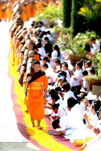 ภาพ No.7199:ประมวลภาพธุดงค์ธรรมชัย ปีที่ 2 วันที่ 19 มกราคม พ.ศ.2556