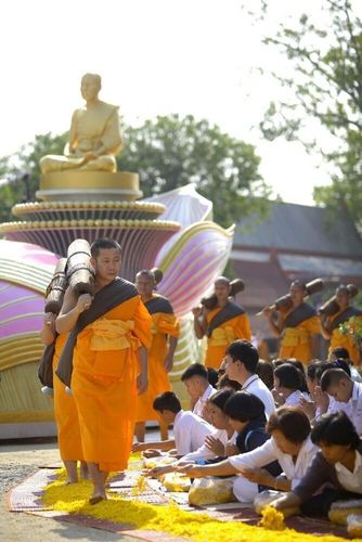 ภาพ No.7200:ประมวลภาพธุดงค์ธรรมชัย ปีที่ 2 วันที่ 19 มกราคม พ.ศ.2556