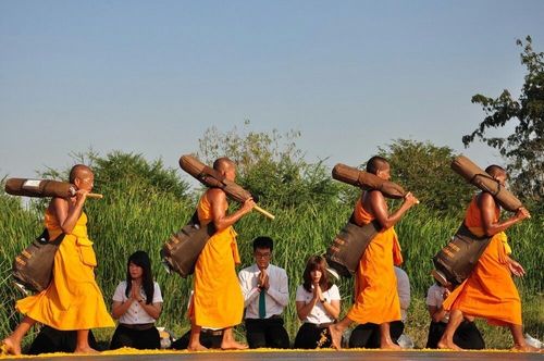 ภาพ No.7203:ประมวลภาพธุดงค์ธรรมชัย ปีที่ 2 วันที่ 19 มกราคม พ.ศ.2556