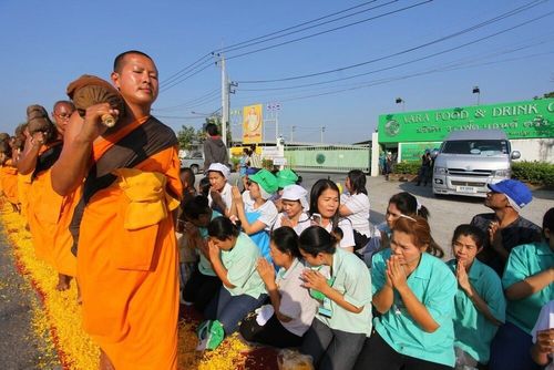 ภาพ No.7205:ประมวลภาพธุดงค์ธรรมชัย ปีที่ 2 วันที่ 19 มกราคม พ.ศ.2556