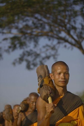 ภาพ No.7202:ประมวลภาพธุดงค์ธรรมชัย ปีที่ 2 วันที่ 19 มกราคม พ.ศ.2556