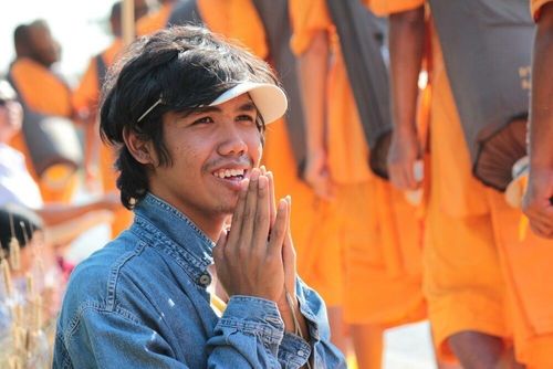 ภาพ No.7206:ประมวลภาพธุดงค์ธรรมชัย ปีที่ 2 วันที่ 19 มกราคม พ.ศ.2556