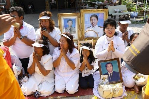 ภาพ No.7213:ประมวลภาพธุดงค์ธรรมชัย ปีที่ 2 วันที่ 19 มกราคม พ.ศ.2556